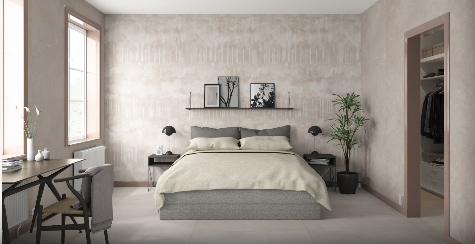 Bedroom Solutions — SIMPOLO